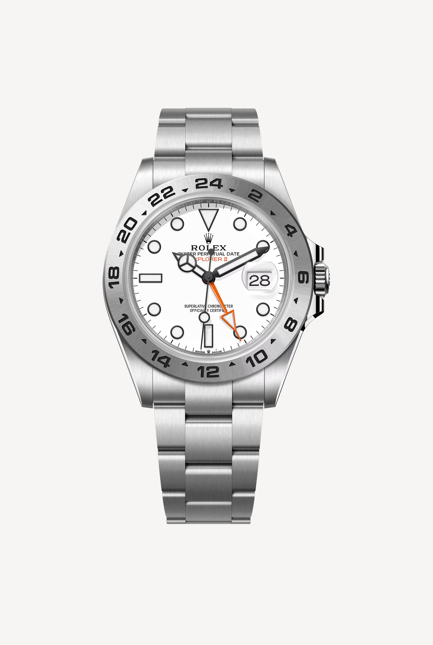 Explorer II — Polar