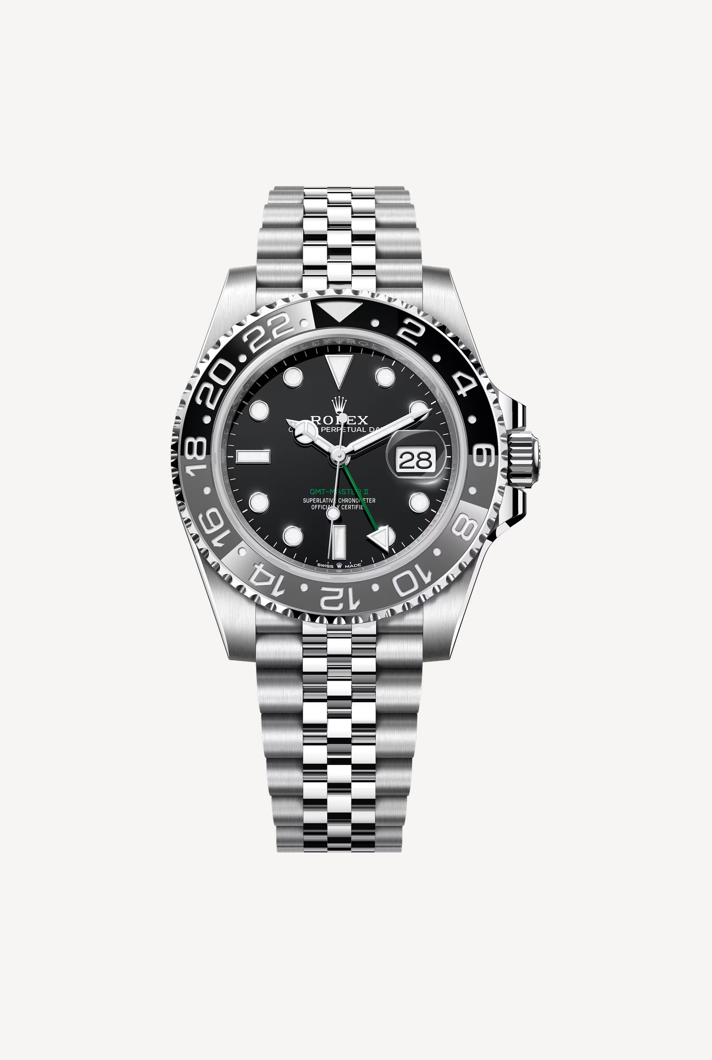 GMT-Master II — Bruce Wayne