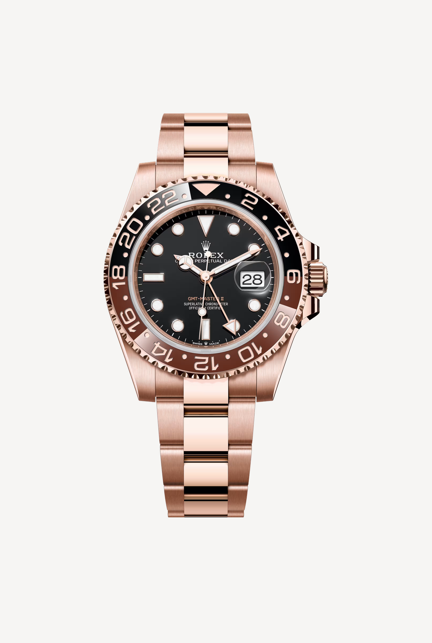 GMT-Master II — Everose