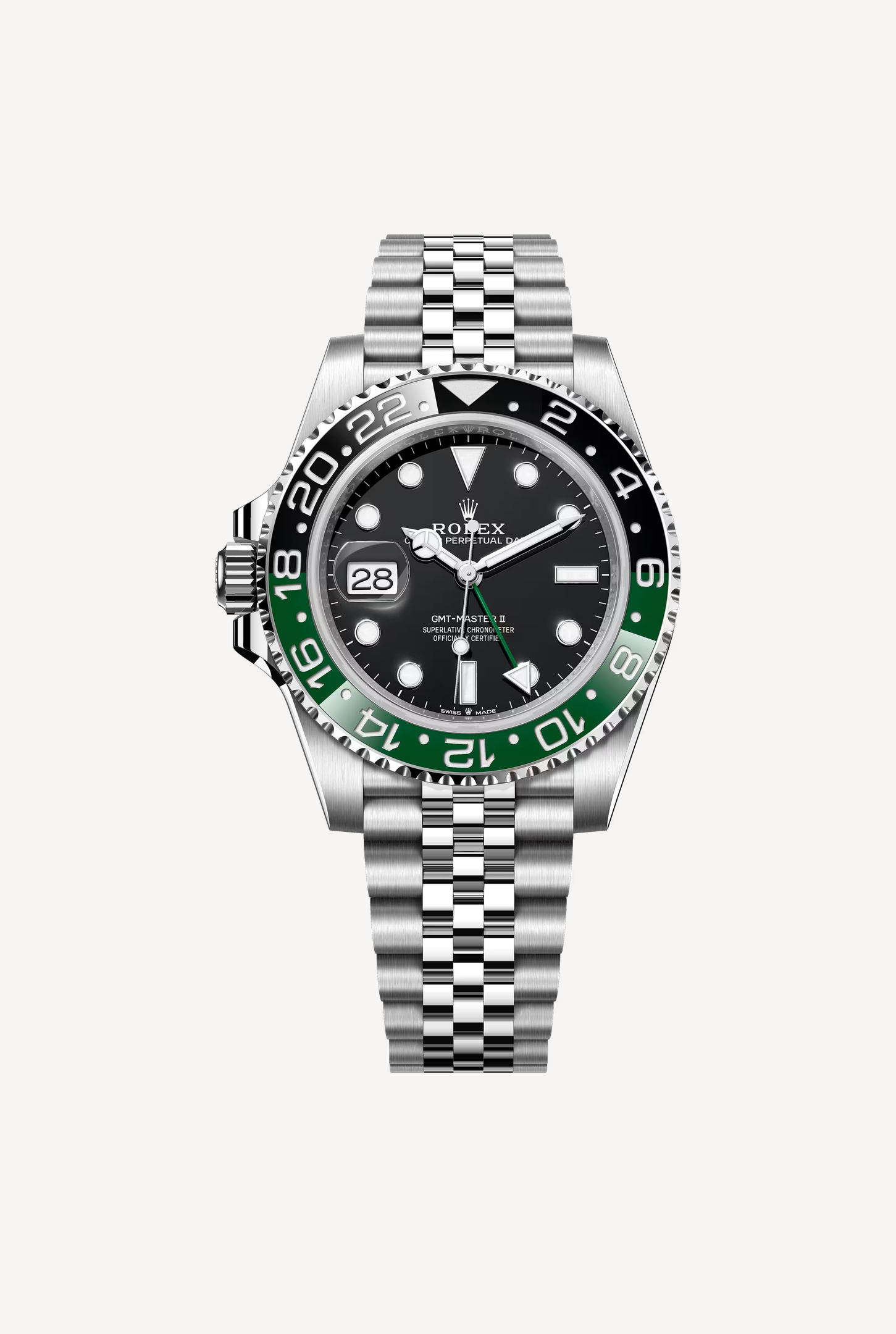 GMT-Master II — Sprite