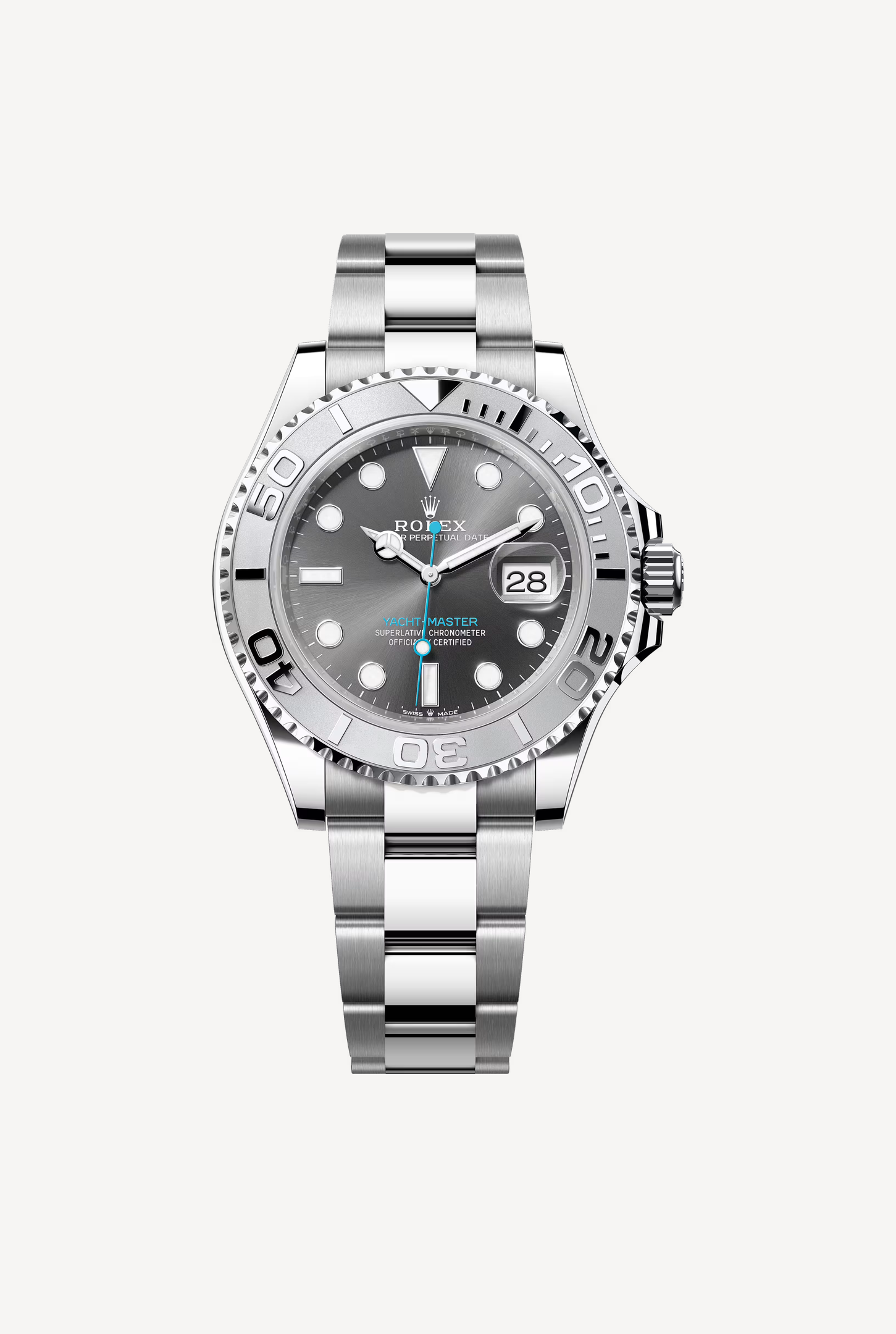 Yacht-Master 40 — Rolesium
